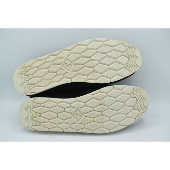 Sperry Mens Size 13 Moc Sider Buffalo Checkered Blue Black Plaid Slip On Shoes - Picture 9 of 10